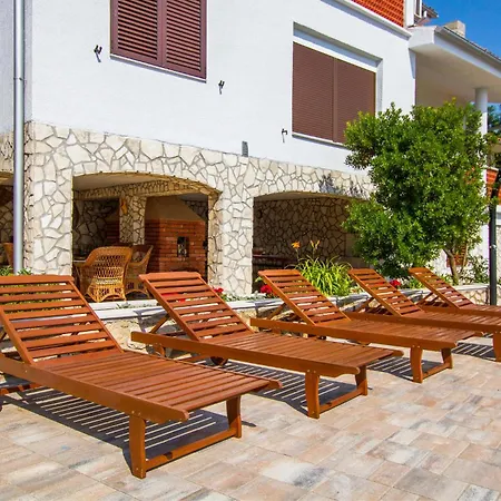 Stunning In Labin With House Sea View Apartman