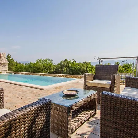 Stunning In Labin With House Sea View Apartment *