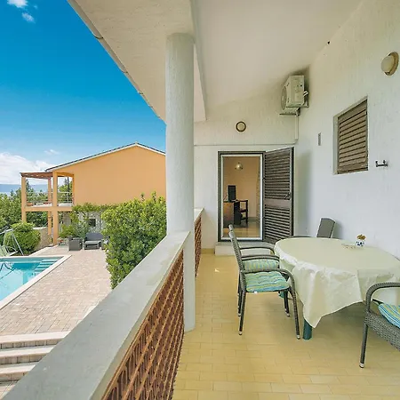 Apartment Stunning In Labin With House Sea View Ravni