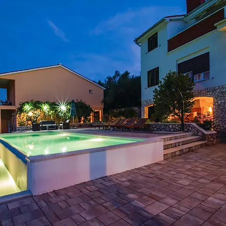 Stunning In Labin With House Sea View Ravni