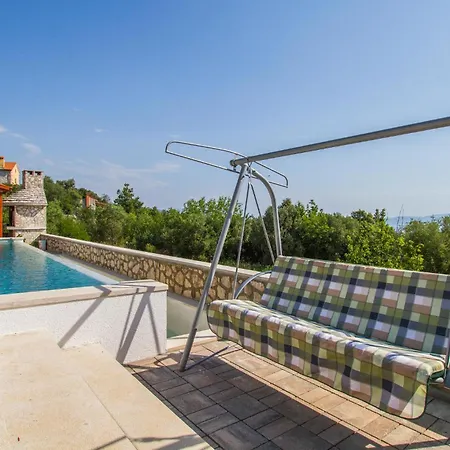 Apartment Stunning In Labin With House Sea View