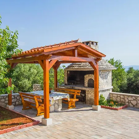 Apartment Stunning In Labin With House Sea View