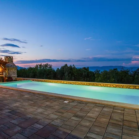 Stunning In Labin With House Sea View Ravni