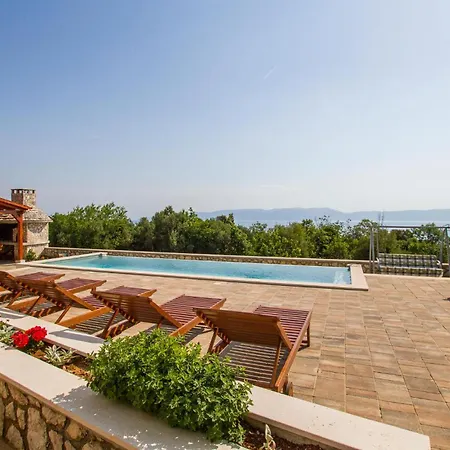 Stunning In Labin With House Sea View