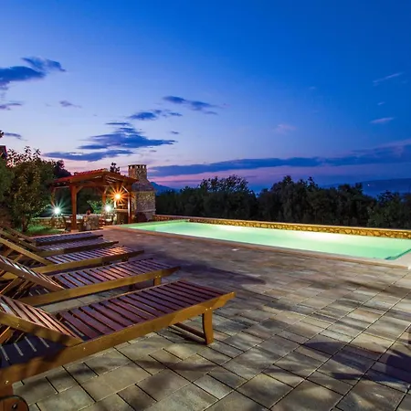 Apartment Stunning In Labin With House Sea View Ravni