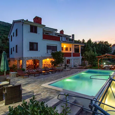 Stunning In Labin With House Sea View