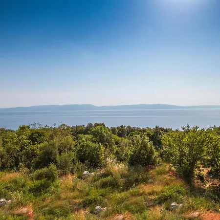 Apartment Stunning In Labin With House Sea View Ravni