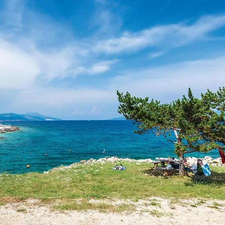 Stunning In Labin With House Sea View