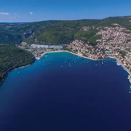 Apartment Stunning In Labin With House Sea View *