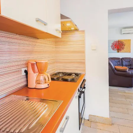 Apartment Stunning In Labin With House Sea View