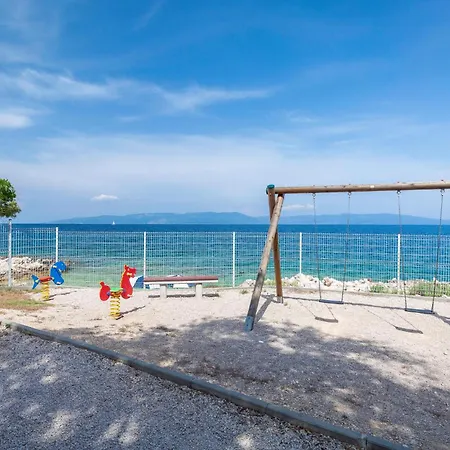 Apartment Stunning In Labin With House Sea View *