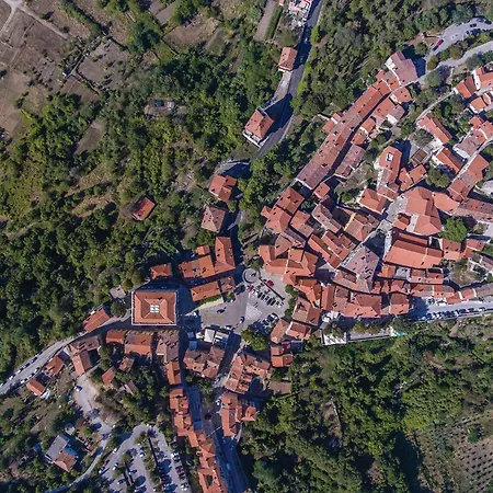 Apartment Stunning In Labin With House Sea View