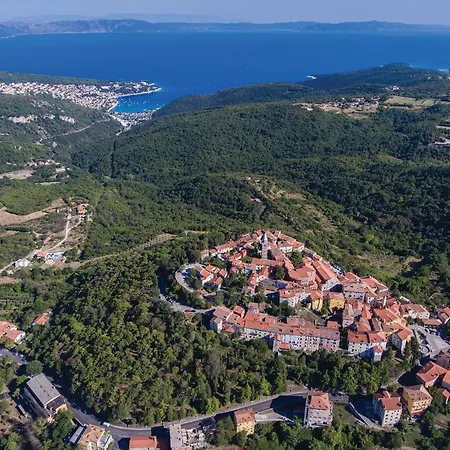 Stunning In Labin With House Sea View Ravni