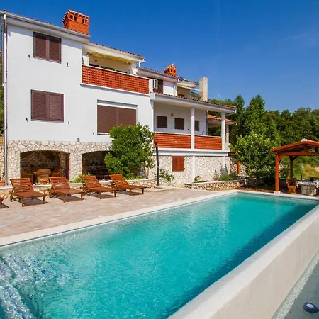 Lejlighed Stunning In Labin With House Sea View