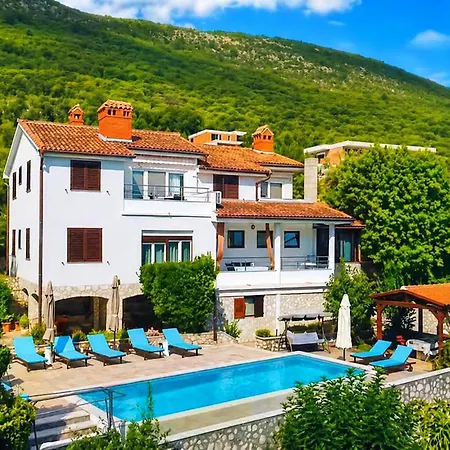 Ravni Vi Labin (Istria)