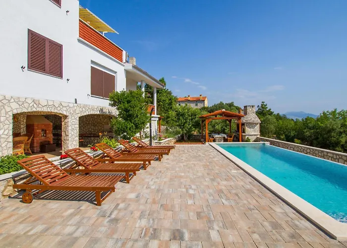 Appartement Ravni Vi Labin (Istria)