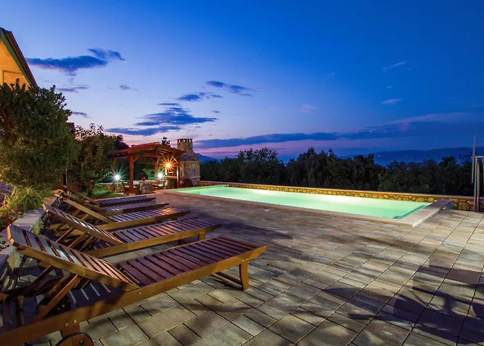 Appartement Ravni Vi Labin (Istria)