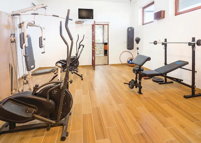 Appartement Ravni Vi Labin (Istria)