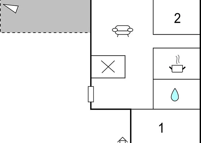 Appartement Ravni Vi Labin (Istria)